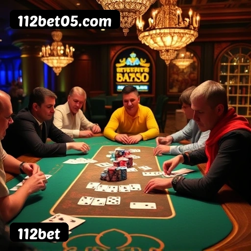 Slots Premium da PG Soft na 112bet