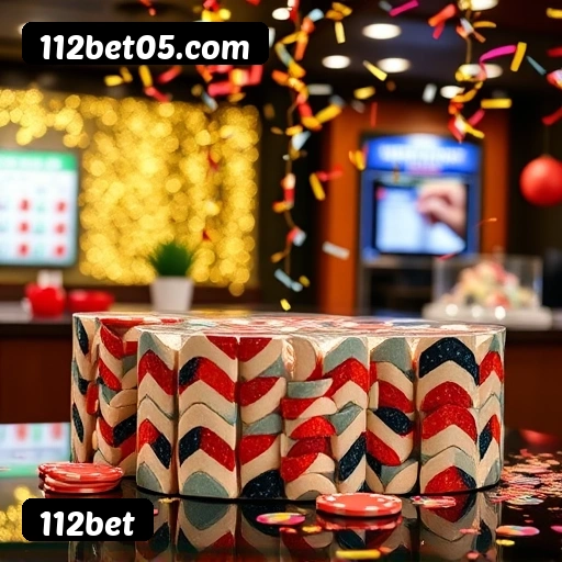 Cashback semanal 112bet