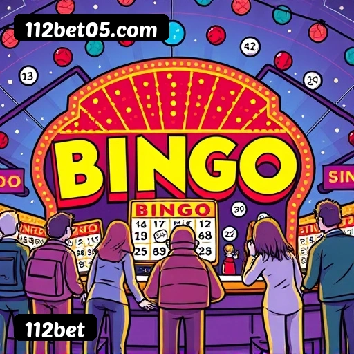 Streaming 4K no cassino ao vivo da 112bet