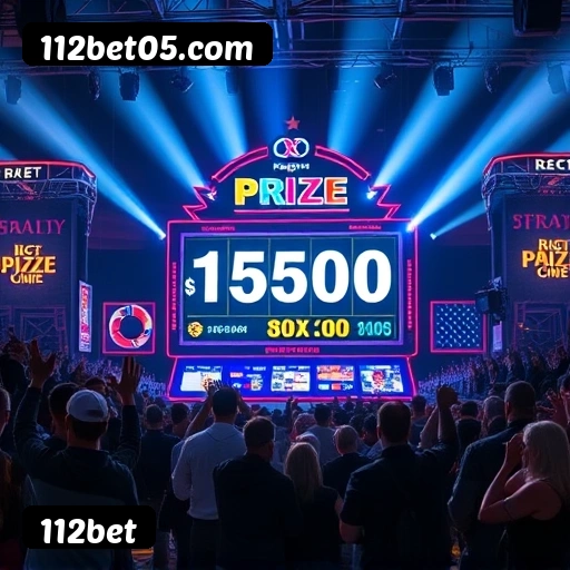 Promoções e bônus exclusivos da 112bet